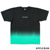 APPLEBUM Gradation Tee EMERALD GREEN画像