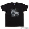 APPLEBUM Naomi Tee BLACK画像