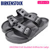 BIRKENSTOCK ARIZONA EVA Studded Anthracite Ladys GE1006839画像