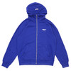 Palace Skateboards Raiser Hood BLUE画像