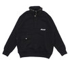 Palace Skateboards 3Ms Hood BLACKxBLACK画像