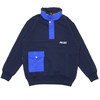 Palace Skateboards 3Ms Hood NAVYxBLUE画像