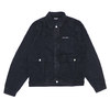 Palace Skateboards Maru Jacket BLACK画像