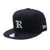 RHC Ron Herman × NEW ERA R 9FIFTY SNAPBACK NAVY画像