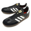 adidas Originals SAMBA FB CORE BLACK/RUNNING WHITE/CORE RED CQ2094画像