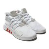 adidas Originals EQT BASK ADV Running White/Running White/Trase Scarlet CQ2992画像