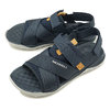 MERRELL MEN 1SIX8 TELLCHILL STRAP AC+ NAVY 94173画像