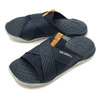 MERRELL MEN 1SIX8 TELLCHILL SLIDE AC+ NAVY 94179画像