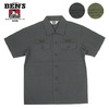 BEN DAVIS EMBROYDERY MILITARY SHIRTS T-8580009画像