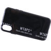 WTAPS BUMPER 02 iPhone X CASE BLACK 181OTDT-AC02S画像