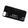 WTAPS BUMPER 01 iPhone 6&6S&7&8 CASE BLACK 181OTDT-AC01S画像