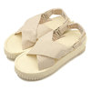SHAKA FIESTA PLATFORM NATURAL 433045W画像