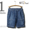 orslow FATIGUE SHORTS 2YEAR WASH 01-7002-84画像