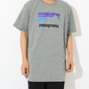 patagonia Shop Sticker Responsibili S/S Tee 39175画像