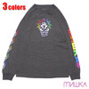 MISHKA LAMOUR ON SIGHT L/S TEE FL171120LS画像