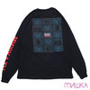 MISHKA TV L/S TEE FL171106LS画像
