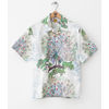 HUMAN MADE PEACOCK ALOHA SHIRT HM15SH010画像