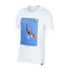 NIKE M JSW TEE SI PHOTO WHITE 915934-100画像