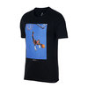NIKE M JSW TEE SI PHOTO BLACK 915934-010画像
