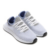 adidas Originals DEERUPT RUNNER W Chalk Blue/Chalk Blue/Core Black CQ2912画像