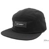 STUSSY Stussy Nylon Ripstop Camp Cap 132876画像