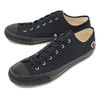 Champion Footwear ROCHESTER LO CVS OFF Black C2-M704画像
