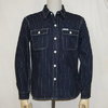 THE FLAT HEAD F-DS702 WABASH WORK L/S画像