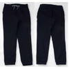 THE FLAT HEAD )INDIGO KNIT-JOGGERS PANTS F-DN002画像