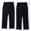 THE FLAT HEAD F-DN001 INDIGO KNIT-TAPERD PANTS画像