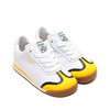 PUMA MINIONS ROMA INFANT PUMA WHITE-MI 365914-01画像