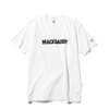 MACKDADDY LOGO S/S TEE WHITE MDTS-20141-2-WH画像