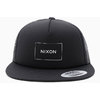 nixon Ridge Trucker Cap NC2624画像