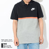 NIKE Match UP PQ NVLTY S/S Polo 886508画像