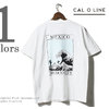 CAL O LINE 墨西哥(メキシコ) プリントTシャツ CL181-096画像