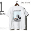 CAL O LINE 阿根廷(アルゼンチン) プリントTシャツ CL181-097画像