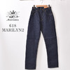 ANATOMICA WOMEN'S 618 MARILYN 2 DENIM画像