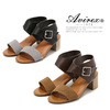 AVIREX LEATHER SANDAL 603018116画像