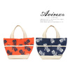 AVIREX VINTAGE ALOHA MINI TOTE BAG 6050181004画像