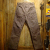 FREEWHEELERS UNION SPECIAL OVERALLS “DERRICKMAN OVERALLS” Vintage Pintstripe 1822009画像
