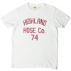 Velva Sheen HIGHLAND HOSE Co. 74 TEE 161820画像