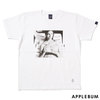 APPLEBUM Chill Tee WHITE画像