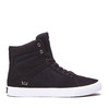 SUPRA ALUMINUM BLACK-WHITE 05662-002画像