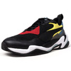 PUMA THUNDER SPECTRA "LIMITED EDITION for CREAM" BLK/RED/YEL/L.BLU/E.GRN/WHT 367516-01画像