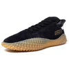 adidas KAMANDA "LIMITED EDITION for CONSORTIUM" BLK/GUM CQ2220画像