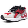 MIZUNO WAVE RIDER 1 PHOENIX "HIGHSNOBIETY" "LIMITED EDITION for KAZOKU" RED/BLK/GRY/WHT D1GD180162画像