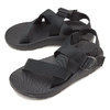 Chaco MENS MEGA Z CLOUD Black 12366137/J199411画像