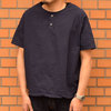 FOB FACTORY F3412 S/S Ethan SHIRTS画像