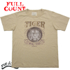 FULLCOUNT BASIC PRINT TEE CHOWING TOBACCO 5974画像