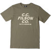 FILSON SHORT SLEEVE GRAPHIC T-SHIRT 62528画像