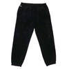 Supreme Velour Track Pant BLACK画像